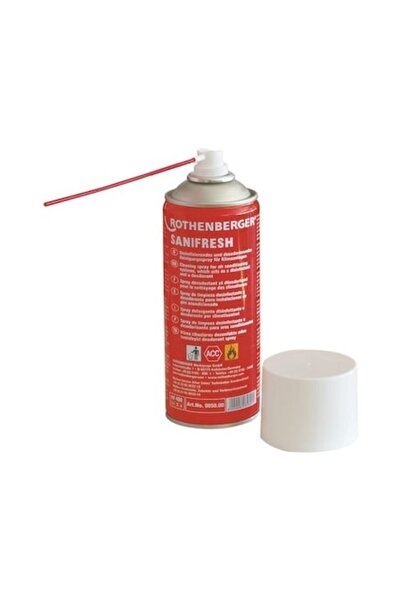 Rothenberger Spray deodorizant pentru curatirea aparatelor de aer conditionat...