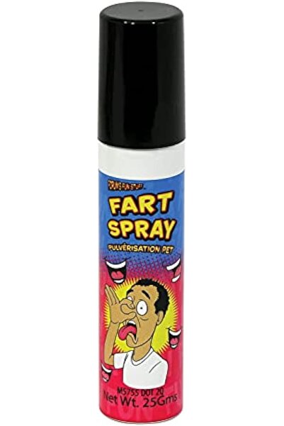 Novelties رذاذ سائل لإخراج الريح من فوروم، قنبلة ذات رائحة كريهة