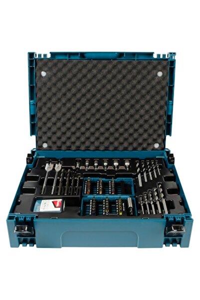 Makita Set of 69 accessories for drilling and screwdriving, B-49638