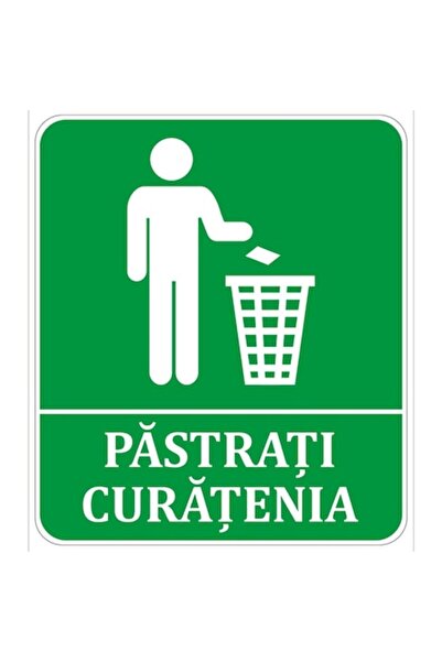 OEM Indicator pastrati curatenia Sun Prints, autocolant, reflectorizant, verd...