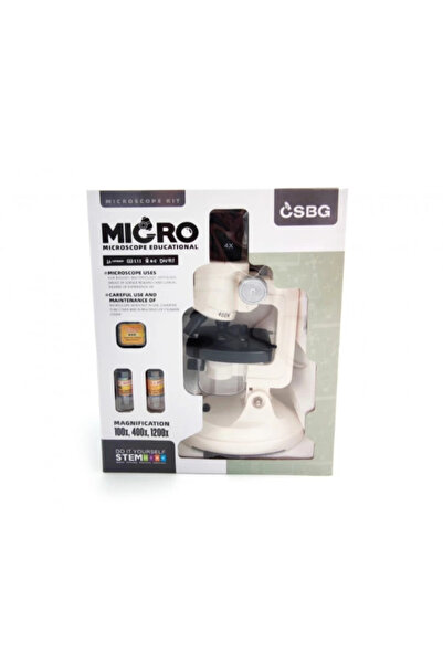 HarmonyAura Educational and Experimental Microscope Set