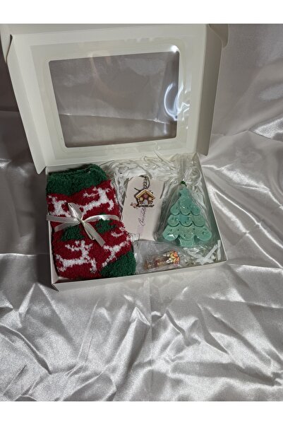 Chic clutch boutique Christmas gift box