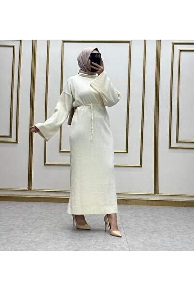 ATT STİL TEKSTİL Knitwear dress