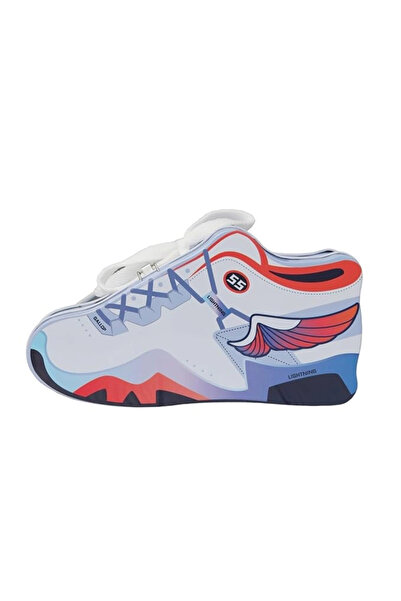 HarmonyAura Metal Shoes Piggy Bank