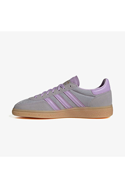 adidas Handball Spezial Women's Gray Sports Shoes