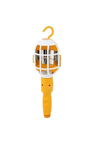 OEM Lampa de lucru, portabila, fara fir, dulie E27, cu intrerupator, lupa si ...