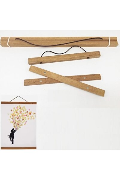 SIPEDO Set of 2 magnetic frames for hanging posters, photos, drawings, 30 cm ...