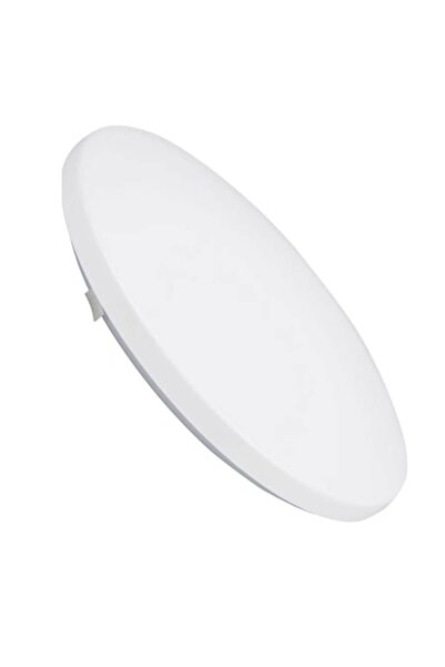 HOFF Plafoniera exterior cu LED Ario, 24 W, 1800 lm, lumina rece, IP54, alb, ...