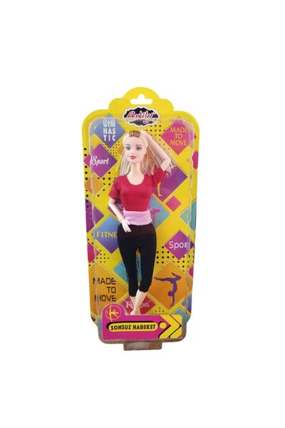 oydaş oyuncak Anlily Sonsuz Hareketler Bebek 02404-Kırmızı