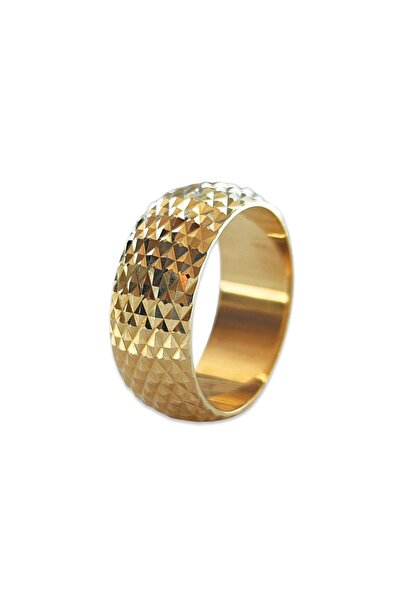 Altınköşe Altın Alyans Yüzük 14 Ayar