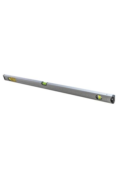 OEM Bubble level, Lumytools LT16554, with 3 indicators, made of aluminum, 1000 mm