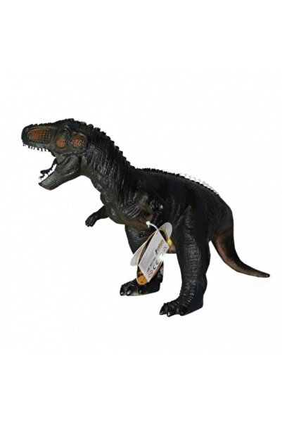Asya Oyuncak ديناصور صوتي 663/665-أسود