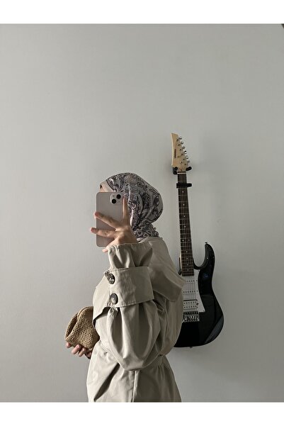 FASİON Su geçirmez Trençkot/Ceket