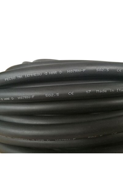 OEM Three-phase extension cord 6036 32A-22KW H07RNF, 10 m, 4500W, 5 x 2.5 mmp