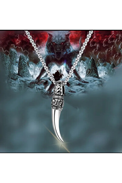 JORG ZENN Jz3293 Men's Necklace