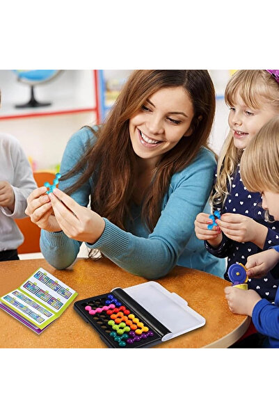 HarmonyAura Iq Fit Puzzle Game