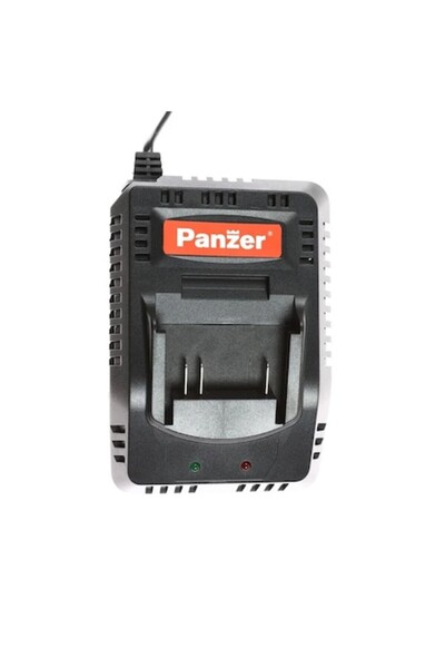 Panzer Incarcator rapid, PTFC1840, pentru acumulator Li-Ion, 18 V, 4 A