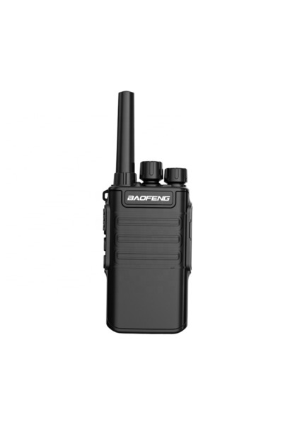 BAOFENG BF-V8A taşınabilir iki yönlü telsiz uzun menzilli FM UHF 400-470MHz Transicver Walkie Talkie