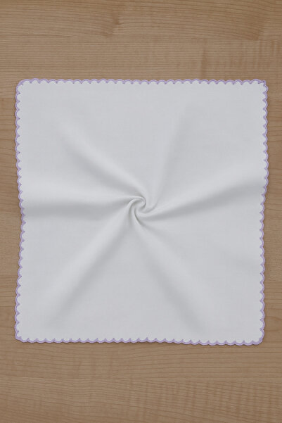 Kidaxi Baby Mouth Wipes 10 Pieces in 1 Pack Combed Cotton Wipes Ecru