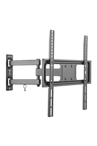 OEM Suport TV LCD / LED, pe perete, LCD 115, reglabil, 80 - 140 cm, 35 kg, negru