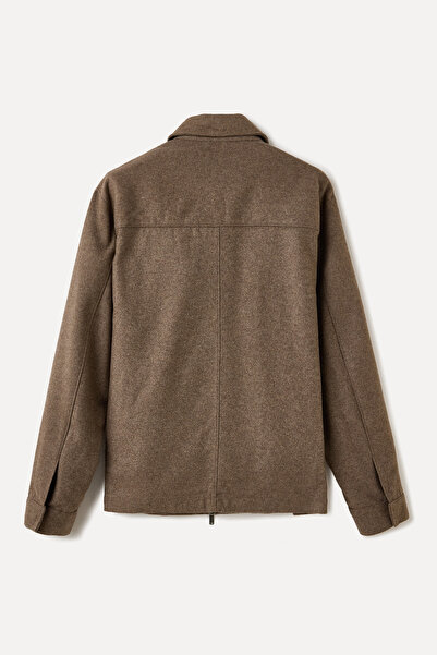 Mudo ÇİFT FERMUARLI ÇOK CEPLİ CASUAL CEKET