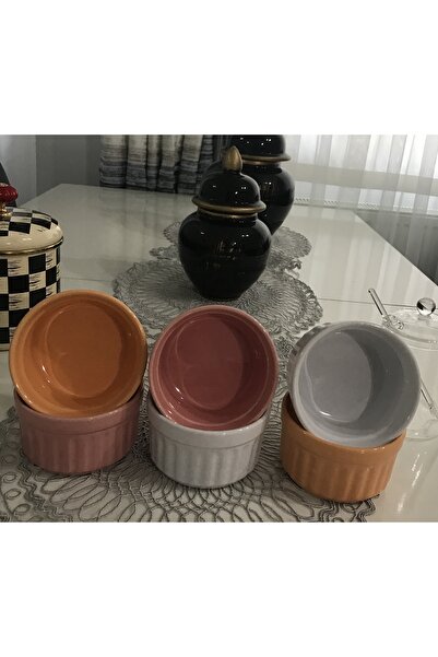 İPEKYOLU PAZRLAMA Sufle Kasesi 10 cm