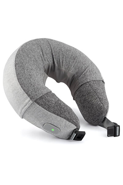 Medivon Aparat de masaj pentru gât Shiatsu Puffy, Încălzire, 2 viteze, Utiliz...