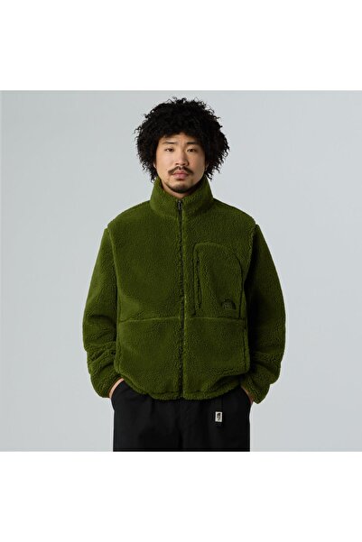 THE NORTH FACE Erkek EXTREME PILE 2 FZ CEKET NF0A88Y5BRI1 Tek Renk-XXL
