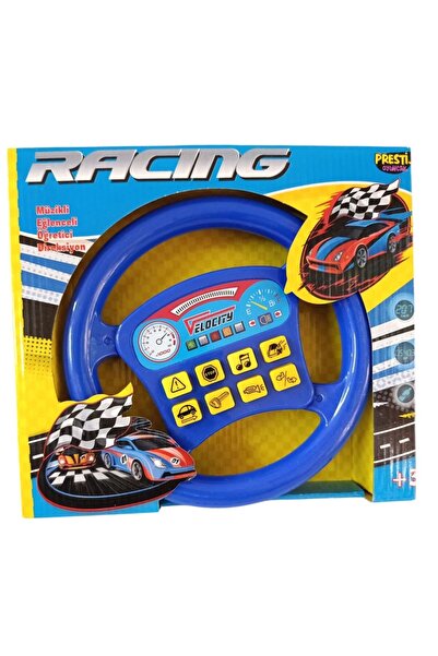 Prestij Oyuncak Kutulu Pilli Direksiyon 6565-Mavi