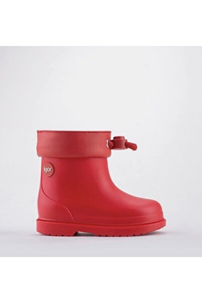 IGOR CC335 Mendi Borrego Çocuk Kürklü Çizme