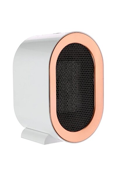 Paxton Electric fan heater XH-1201, 1200W, thermostat, overheating protection, white, 120x130x210mm