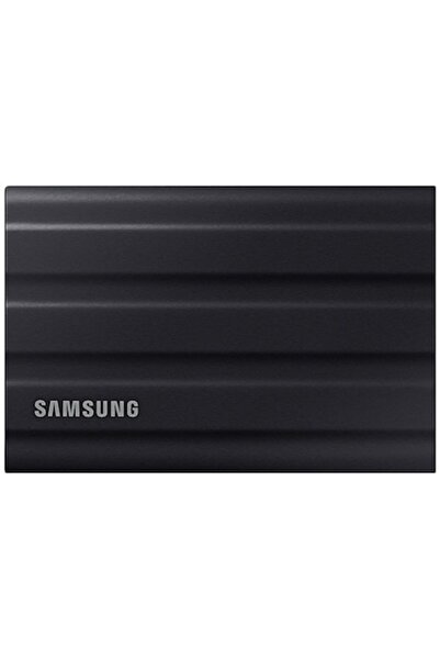 Samsung SSD extern T7 Shield, 4TB, USB 3.2, Negru