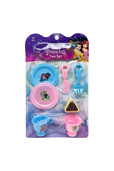 Disney Princess Delightful Tea Set Toy for Kids