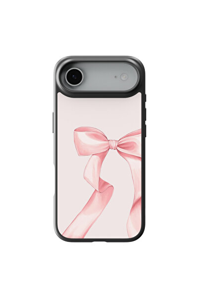 StarMobile Carcasă Apple iPhone Impact Ultra cu fundă roz - iPhone Air