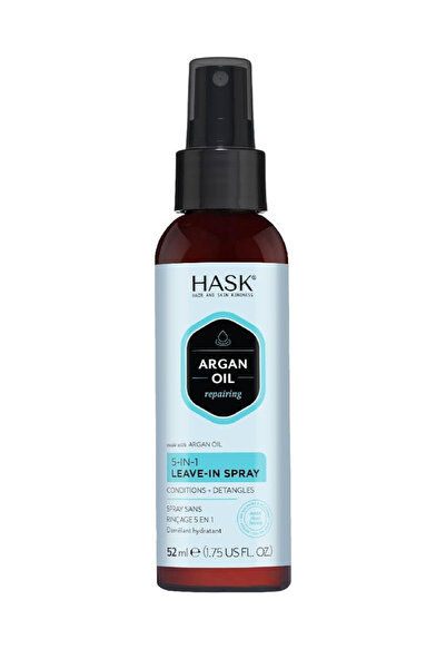 HASK ARGAN LEAVE-IN SPRAY 52ML