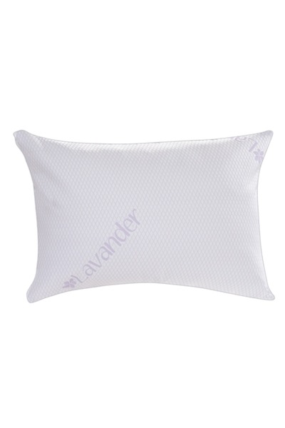 Bedora Perna pentru dormit Lavanda Therapy Memory, fulgi memory + tricot cu l...