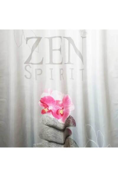 OEM Perdea dus SWSC-1547, model Zen, 180 x 200 cm