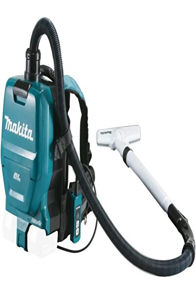 Makita Makita 18V Lithium-Ion Cordless Vacuum Cleaner