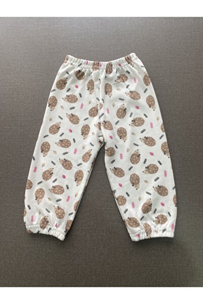 İNCİLA GY %100 Pamuk Çocuk Pijama Altı