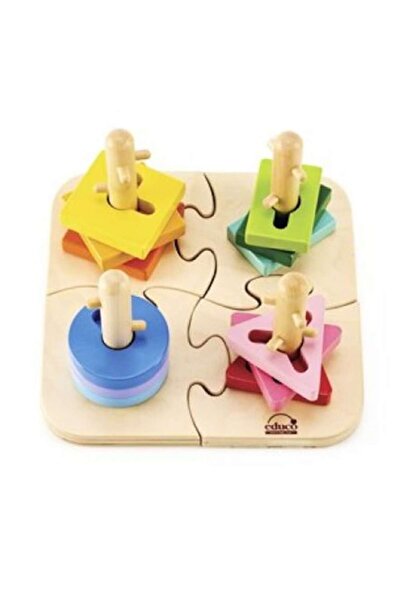 Hape Creative Puzzle