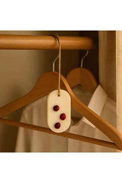 Ziani Christmas Gift Set – 3 Soy Wax Closet Air Fresheners, JOY model