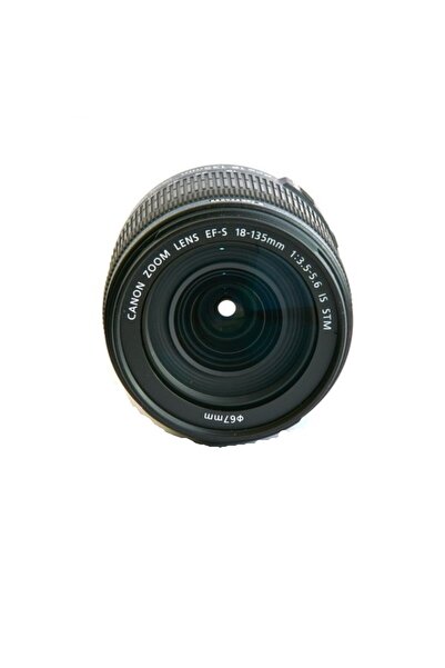 📸 Canon 18-135 Lens ile Yüksek Kalite Fotoğraflar Çek!