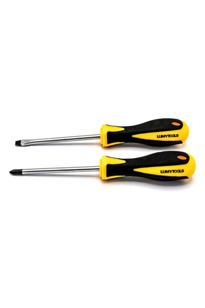 Lumytools Set 2 surubelnite, LT61610