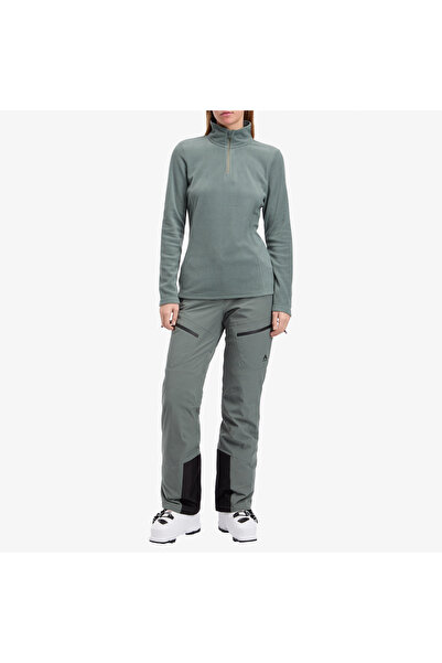 Mc Kinley McKinley Felicia Kadın Yeşil Kayak Pantolonu