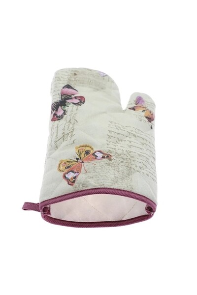 Papillon Manusa bucatarie Papillon, bumbac + poliester, multicolor, 17 x 22 cm