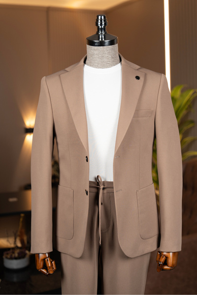 terzi ayhan Terzi Ayhan Slim Fit Takım Elbise –SlimFit 1 beden büyük tercih ediniz.