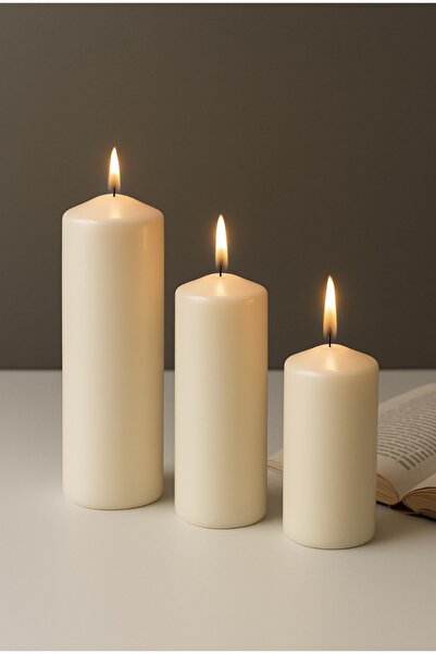 Spring Candles Dekoratif Mum