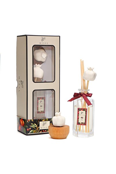 Missi Yılbaşı Altıgen Nar Hediye Seti