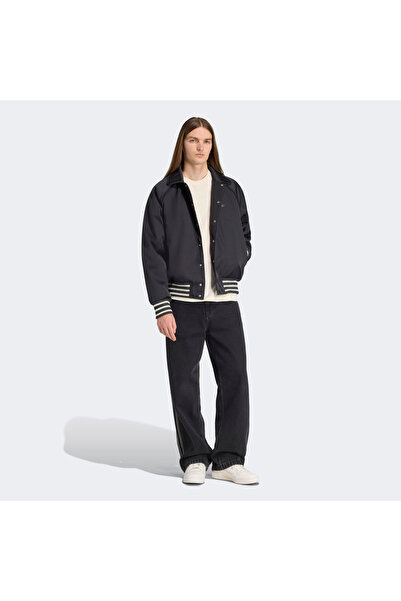 adidas Bomber Erkek Siyah Ceket