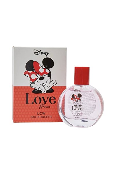 LC Waikiki Minnie mouse kız çocuk parfüm 50 mp edt